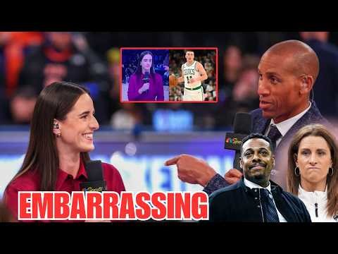 Caitlin Clark Deserves Better Reggie Miller's Payton Pritchard Comp is a Straight Up EMBARRASSMENT