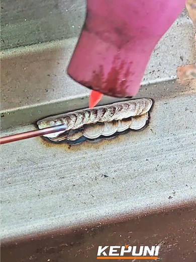 Understanding Cold Welding with Pulse TIG Techniques