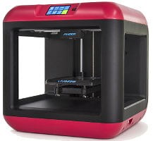 FlashForge Finder Impresora 3D [2025 diciembre]