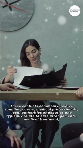 What Are Court of Protection Disputes? Osbourne Pinner Solicitor in London & Manchester