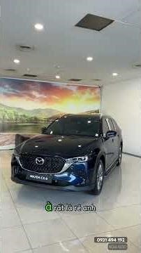 MAZDA CX8 LUXURY #nghiauto #mazdaphumyhung #mazdacx8