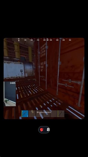 Rust Moments on Instagram: "Rust is a multiplayer survival game developed by Facepunch Studios that focuses on harsh, player-driven survival in an open-world environment. Set in a hostile landscape, the game challenges players to gather resources, craft tools and weapons, build bases, and defend themselves against both environmental threats and other players. Rust is known for its unforgiving gameplay, deep crafting and building systems, and intense player interactions, where alliances, betrayal