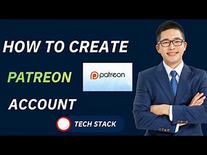 How to Create Patreon Account On PC in 2026 | Tech Stack |