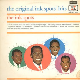 The Ink Spots - The Original Ink Spots' Hits