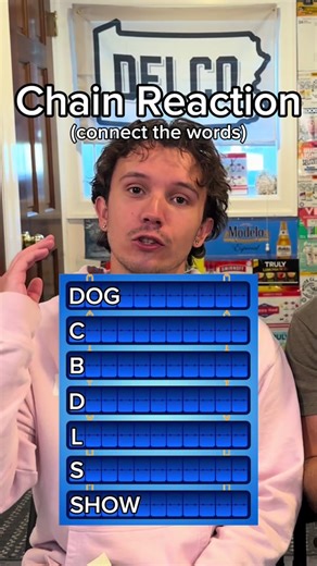 Fun Word Chain Game with Friends