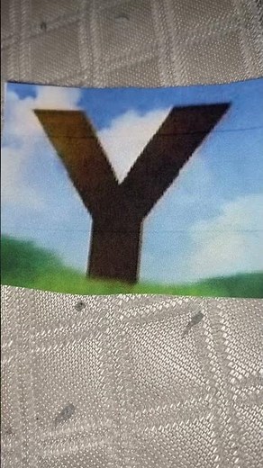 Sesame Street Y for Yak