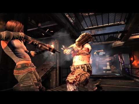 Bulletstorm - demo trailer