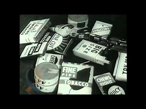 A brief history of smoking