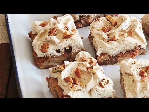 Fresh Apple Cake | Southern Living