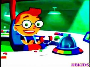 Little Einsteins Theme Song (Hebrew) (HBKIDS Dub) (LQ)