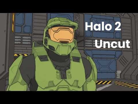 Halo 2: Uncut