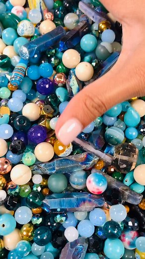 Some ASMR for you 🔊💕 | The Bead Bazaar