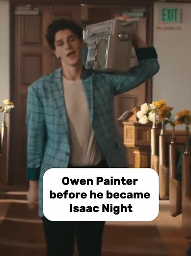 Owen Painter: The Journey to Becoming Isaac Night