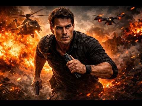 ¡Misión Imposible! Fallar Significa el Fin del Mundo | Acción (HD)