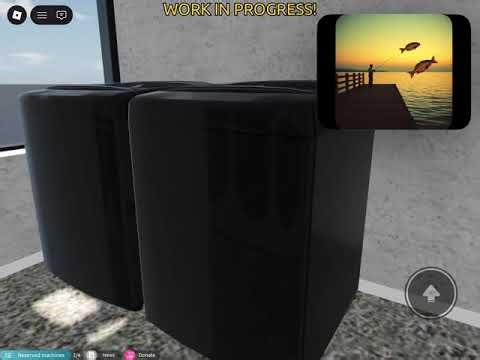 (Roblox) Washware - Gameplay | прање веша у веш машини💦 | 1. дио