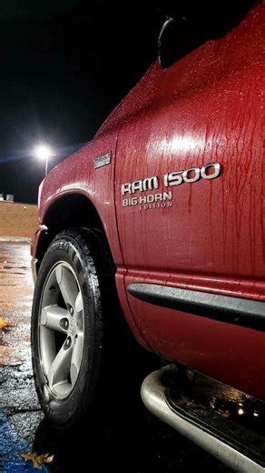 2006 Dodge Ram 1500 5.7 hemi Big Horn Edition
