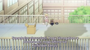 Kiniro Mosaic: Thank You!! (Movie) [Magyar Felirat]