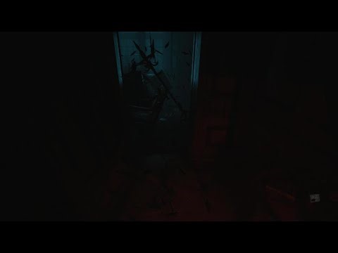 Layers of Fear [PS5PRO] - First playthrough #2 - 4K30FPS HDR