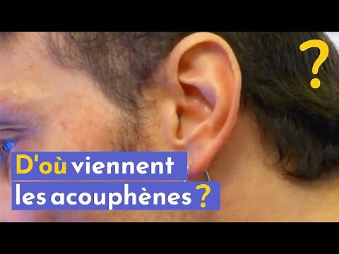 Acouphènes : d’où viennent ces sifflements dans nos oreilles ?