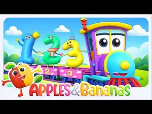 Ten Little Numbers Song | Learn Counting 1 to 10 | Nursery Rhymes for Kids
