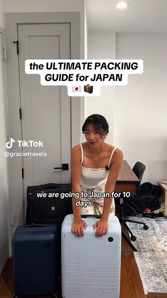 Ultimate Packing Guide for Japan Travel Essentials