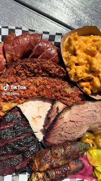 Treat Yourself to Delicious Texas BBQ This Friday