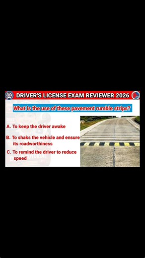 Drivers License Exam Reviewer 2026 LTO Carwahe Reviewer Part 148