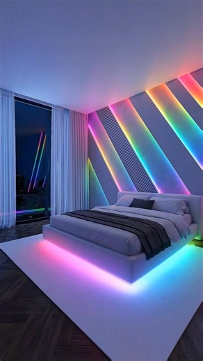 SET Addressable LED strip RGBIC COB. Buy in our store. Link in profile header.