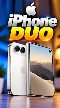iPhone Duo Review: Apple Just Changed the Game?