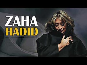 ZAHA HADID | Documentary | Architect #architecture #architect #documentary