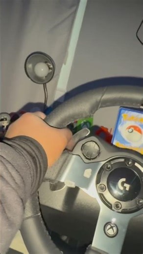 Driving in the crew motorfast￼