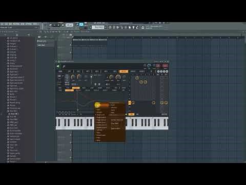How to Make Wobble Bass (Wub Wub!) for Dubstep in FL Studio 12 (Beginner)