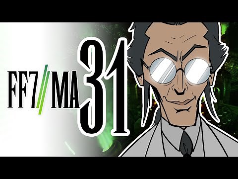 Final Fantasy 7: Machinabridged (FF7MA) - Ep. 31 (SEASON FINALE) - TeamFourStar (TFS)