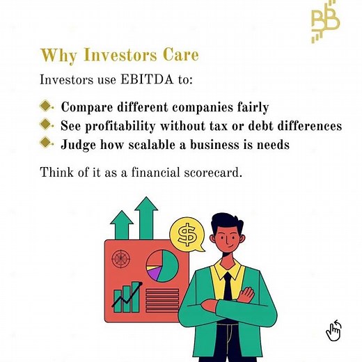 EBITDA Explained Simply for Students | Finance & Accounting Basics