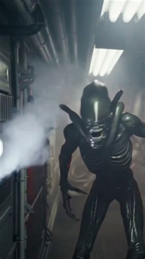 Alien Isolation News Edition! #aishorts #viralshort #viral #alienisolation #alien #military