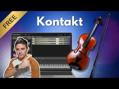 Download 3 Free String Samples 🤩 Kontakt 🎹