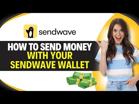 How to SEND MONEY with Your SENDWAVE WALLET (Complete Guide)