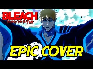 On the Precipice of Defeat | Bleach TYBW OST (Epic Orchestral Cover) | EPIC BATTLE MUSIC