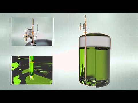 OptiFlow - BIAR sampling systems