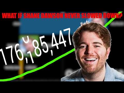 What if shane never slowed down?