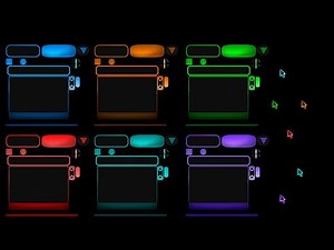 [SaMp Mod] SaMpGui Color-Pack - 6 Farben [DOWNLOAD] - SaMpMods23