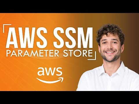 AWS Systems Manager Parameter Store Introduction