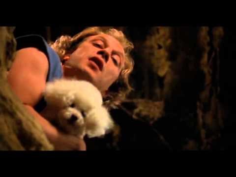 The Silence of the Lambs It rubs the Lotion on its skin HD