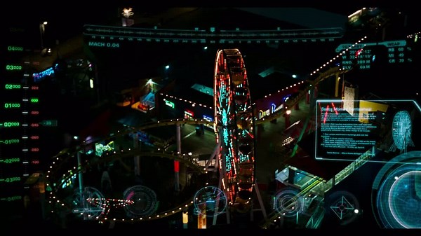 ЖЕЛЕЗНЫЙ ЧЕЛОВЕК 1 ( 2008 ) 4K