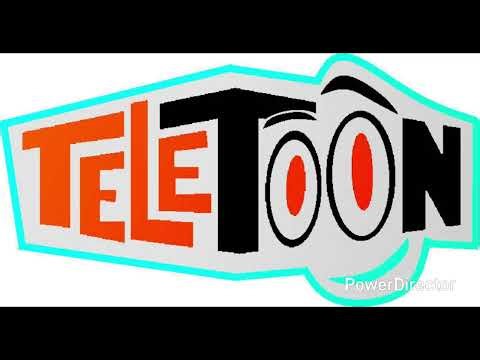 Blue Teletoon Logo