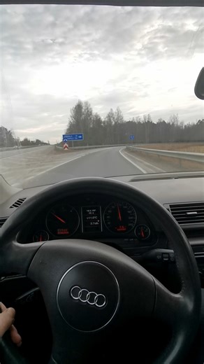 AUDI A4 B6 1.9TDI & HOME COMING