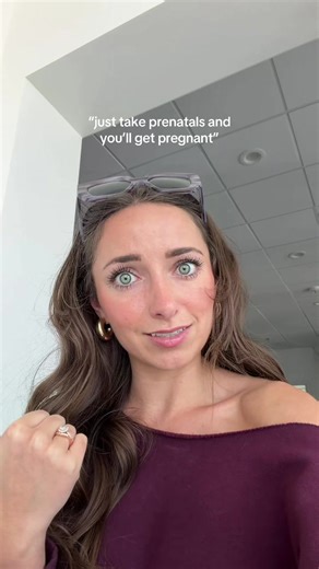 Trying to Conceive: Prenatal Vitamins & Reality