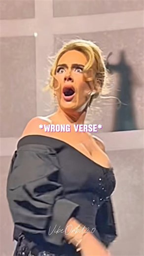 Lip Sync or Live Mistakes? You Decide 😱 #artist #shorts