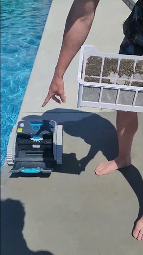 WYBOT Ultimate Cordless Robotic Pool Cleaner with App Setting, Lasts 180 Mins