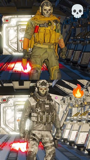 ✅ Your Favourite Ghost in CODM BR💀🔥💯 Codmobile Tips and Tricks #shorts #codmbr #codmiphone